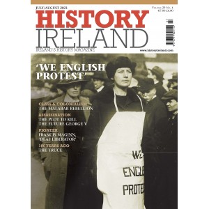 History Ireland July/August  2021